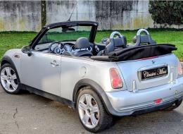 Mini Cooper Cabriolet