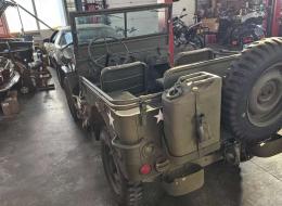 Jeep Willys MB