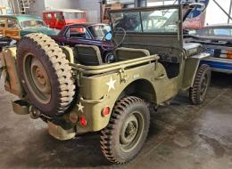 Jeep Willys MB