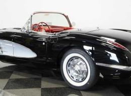 Chevrolet Corvette C1