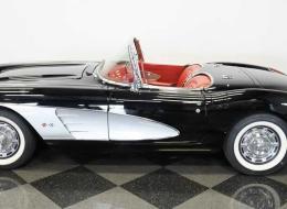 Chevrolet Corvette C1