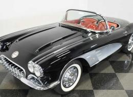 Chevrolet Corvette C1