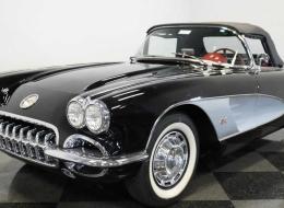 Chevrolet Corvette C1