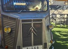 Citroen HY Tube