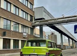 Jeep Wagoneer Custom