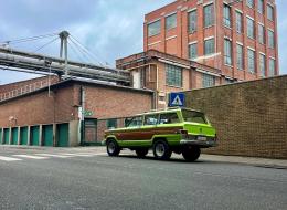 Jeep Wagoneer Custom