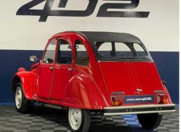 Citroen 2 CV 6 Spécial