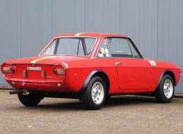 Lancia Fulvia Fanalone 1600 HF