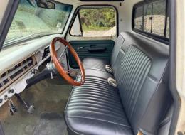 Ford Pick-up F100 V8 type 