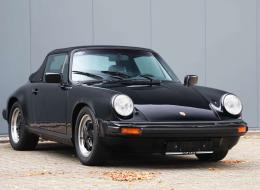 Porsche 911 SC Cabriolet 