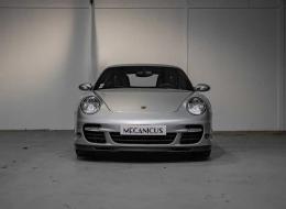 Porsche 997 .1 Turbo BVM *Arctic Silver*