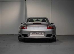 Porsche 997 .1 Turbo BVM *Arctic Silver*