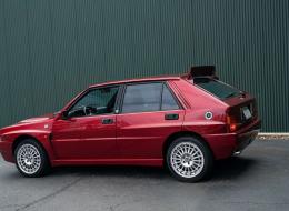 Lancia Delta HF integrale Sedici