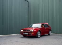 Lancia Delta HF integrale Sedici