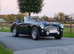 Austin Healey 3000 MkIII