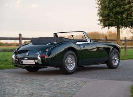 Austin Healey 3000 MkIII
