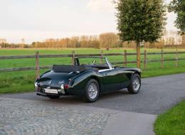 Austin Healey 3000 MkIII