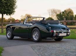 Austin Healey 3000 MkIII