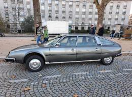 Citroen CX 2400 Injection Prestige
