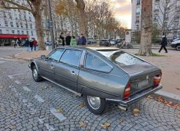 Citroen CX 2400 Injection Prestige
