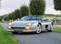 Ferrari 355 Spider F1