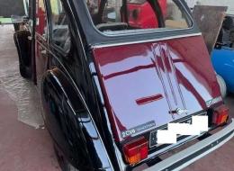 Citroen 2 CV Charleston Phase II