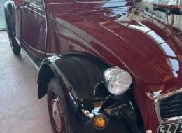 Citroen 2 CV Charleston Phase II