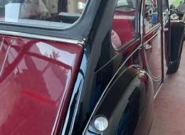 Citroen 2 CV Charleston Phase II