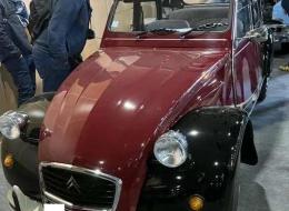 Citroen 2 CV Charleston Phase II