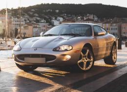 Jaguar XKR X100
