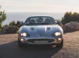 Jaguar XKR X100