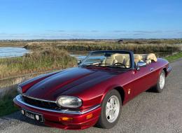 Jaguar XJS 4.0L