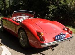 MG A MK 2
