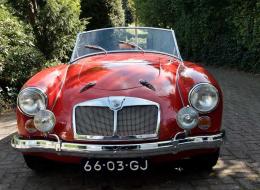 MG A MK 2