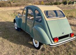 Citroen 2 CV 6