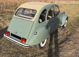Citroen 2 CV 6
