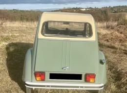 Citroen 2 CV 6