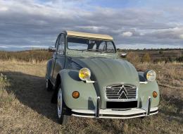Citroen 2 CV 6