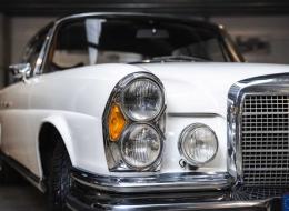 Mercedes-Benz SE 280 SE 3.5L