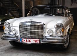 Mercedes-Benz SE 280 SE 3.5L