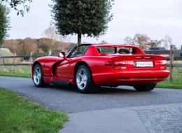 Dodge Viper RT/10