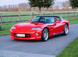 Dodge Viper RT/10