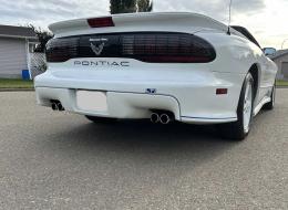 Pontiac Trans Am “25th Anniversary Edition”