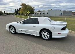 Pontiac Trans Am “25th Anniversary Edition”