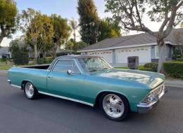 Chevrolet El Camino V8