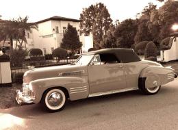 Cadillac Serie 62 Convertible