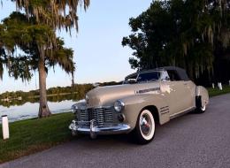 Cadillac Serie 62 Convertible