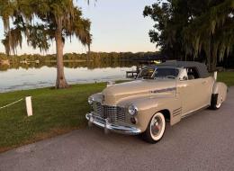 Cadillac Serie 62 Convertible
