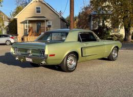 Ford Mustang V8 Coupé