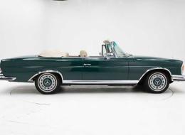 Mercedes-Benz SE 280 Cabriolet '70 CH04610
